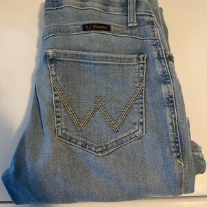 Wrangler Riding Jeans, Willow style